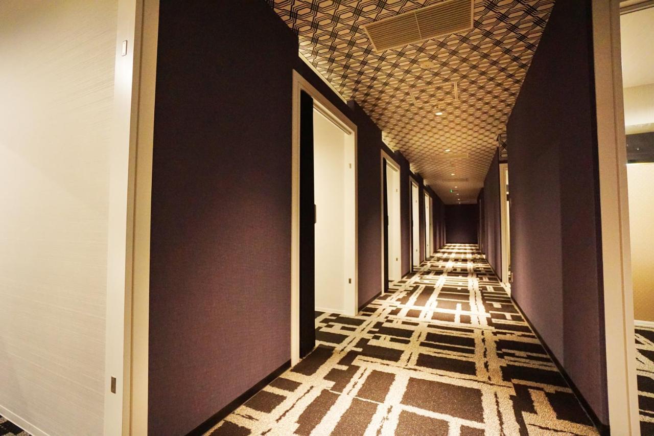 Hotel Abest Grande Okajama Exteriér fotografie